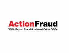 http://charitiesagainstfraud.org.uk/Action Fraud